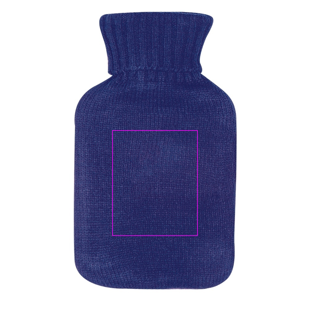 Hot water bottle KALIBO 550 ml