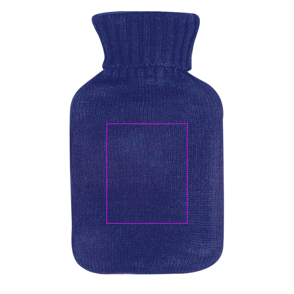 Hot water bottle KALIBO 550 ml