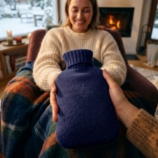 Hot water bottle KALIBO