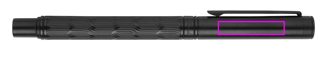 Writing set ballpen and rollerball pen ESMEE Pierre Cardin