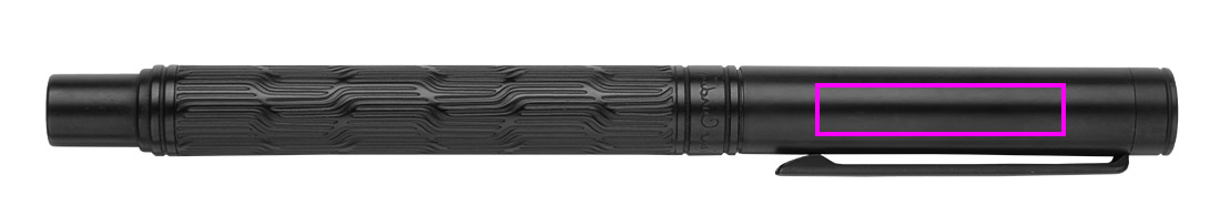Writing set ballpen and rollerball pen ESMEE Pierre Cardin