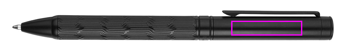 Writing set ballpen and rollerball pen ESMEE Pierre Cardin
