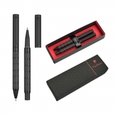 Writing set ballpen and rollerball pen ESMEE Pierre Cardin