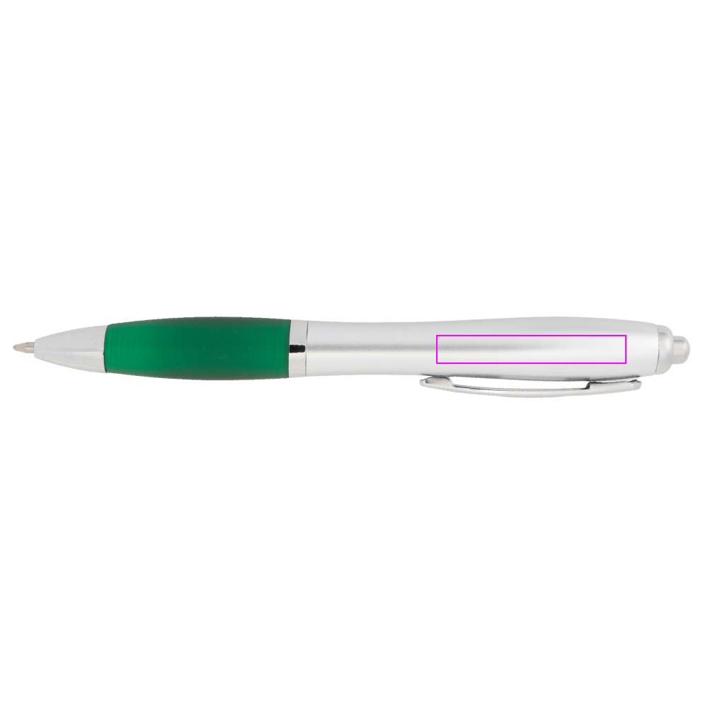 Plastic ballpen ST. PETERSBURG