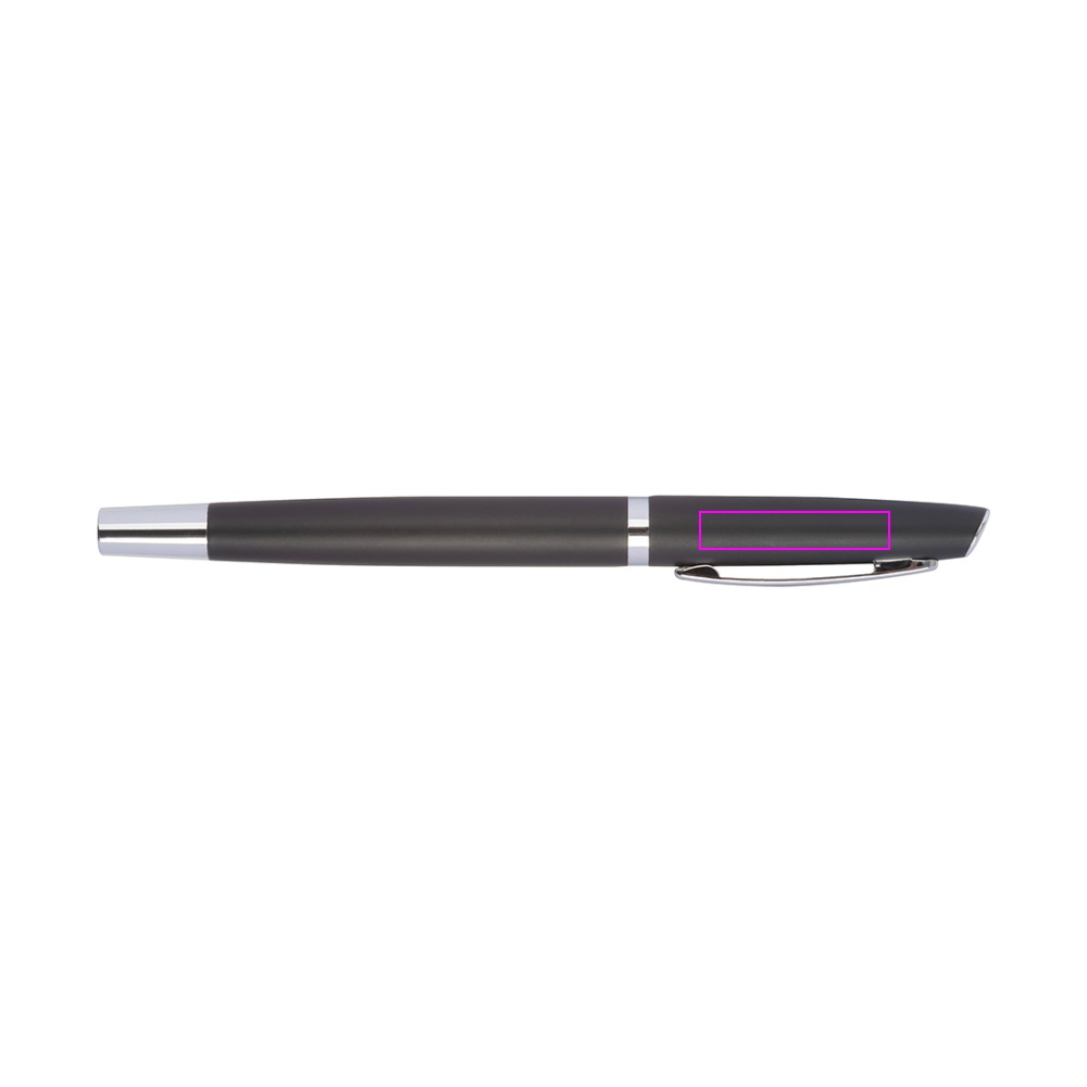 Writing set ballpen and rollerball pen ORANGEVILLE