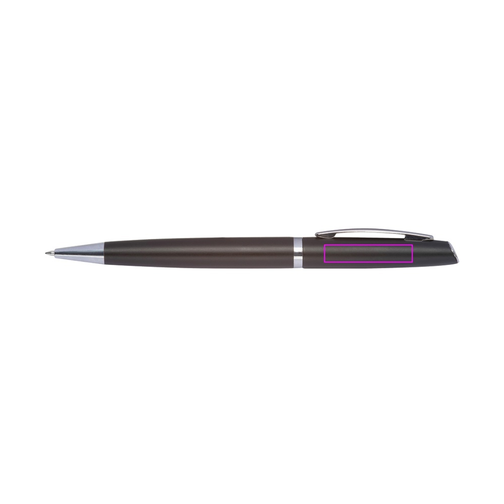 Writing set ballpen and rollerball pen ORANGEVILLE