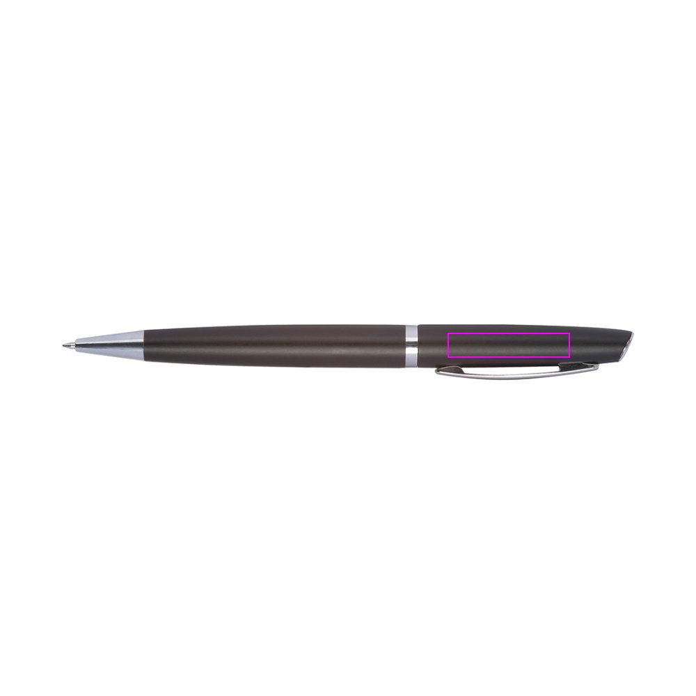 Writing set ballpen and rollerball pen ORANGEVILLE