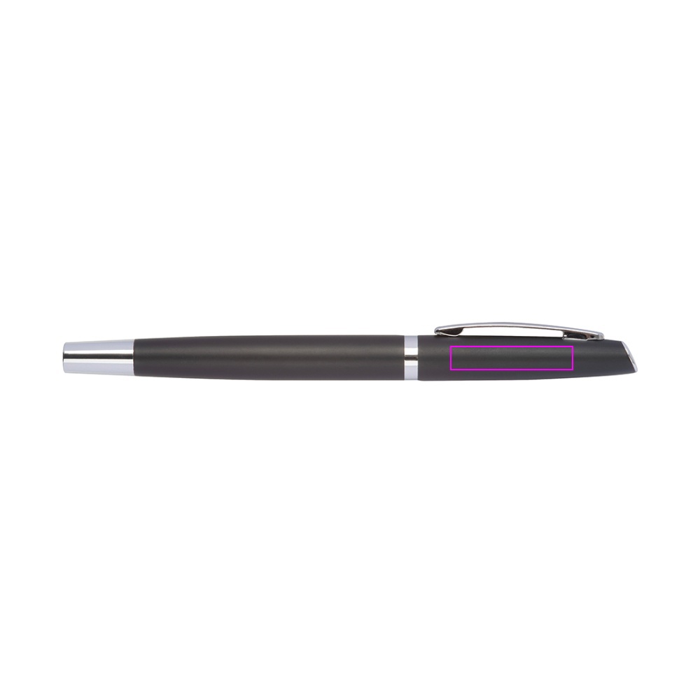 Writing set ballpen and rollerball pen ORANGEVILLE