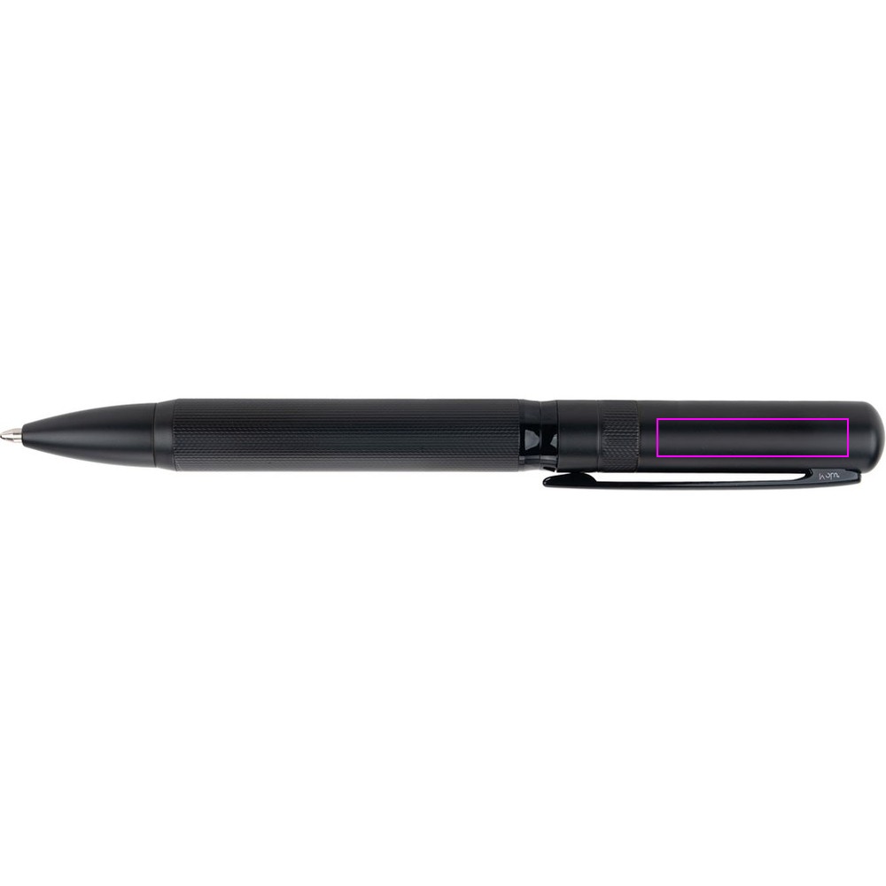 Writing set ballpen and rollerball pen SANTA ROSA MoLu