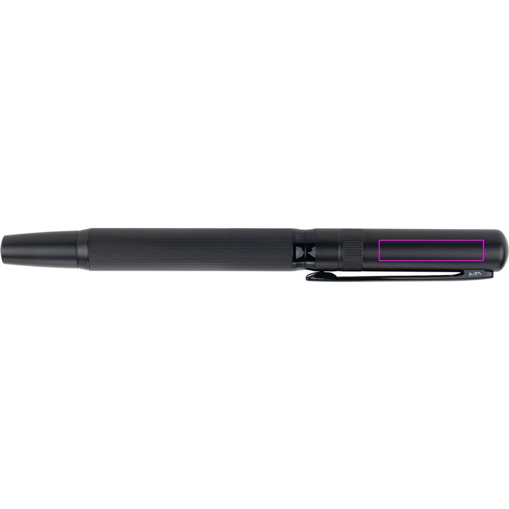 Writing set ballpen and rollerball pen SANTA ROSA MoLu