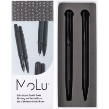 Writing set ballpen and rollerball pen SANTA ROSA MoLu