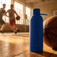 Stainless steel bottle 750 ml OSTRAVA