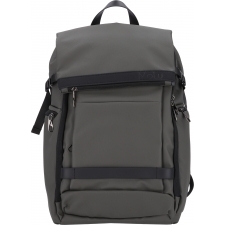 Laptop Backpack made of recycled polyester SANTA ANA MoLu