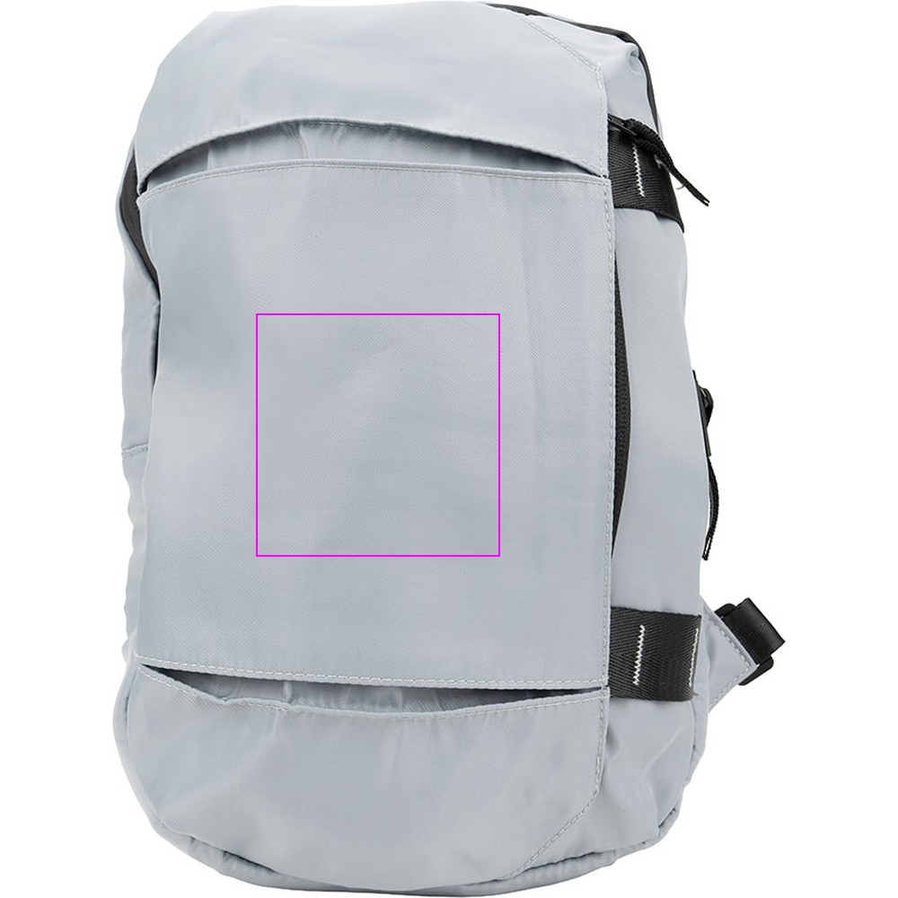 Bag made of recycled polyester SAINT - HUBERT MoLu