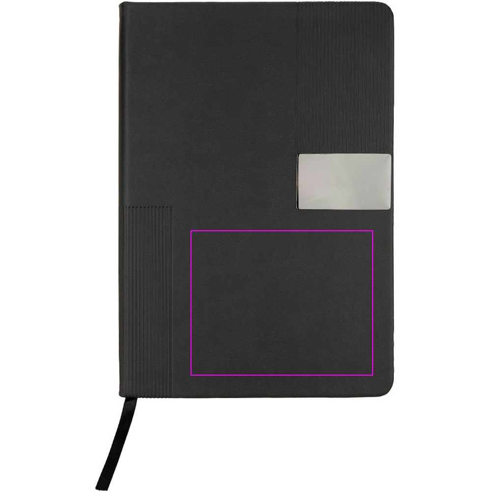 Notebook and pen set PORT ST LUCIE MoLu