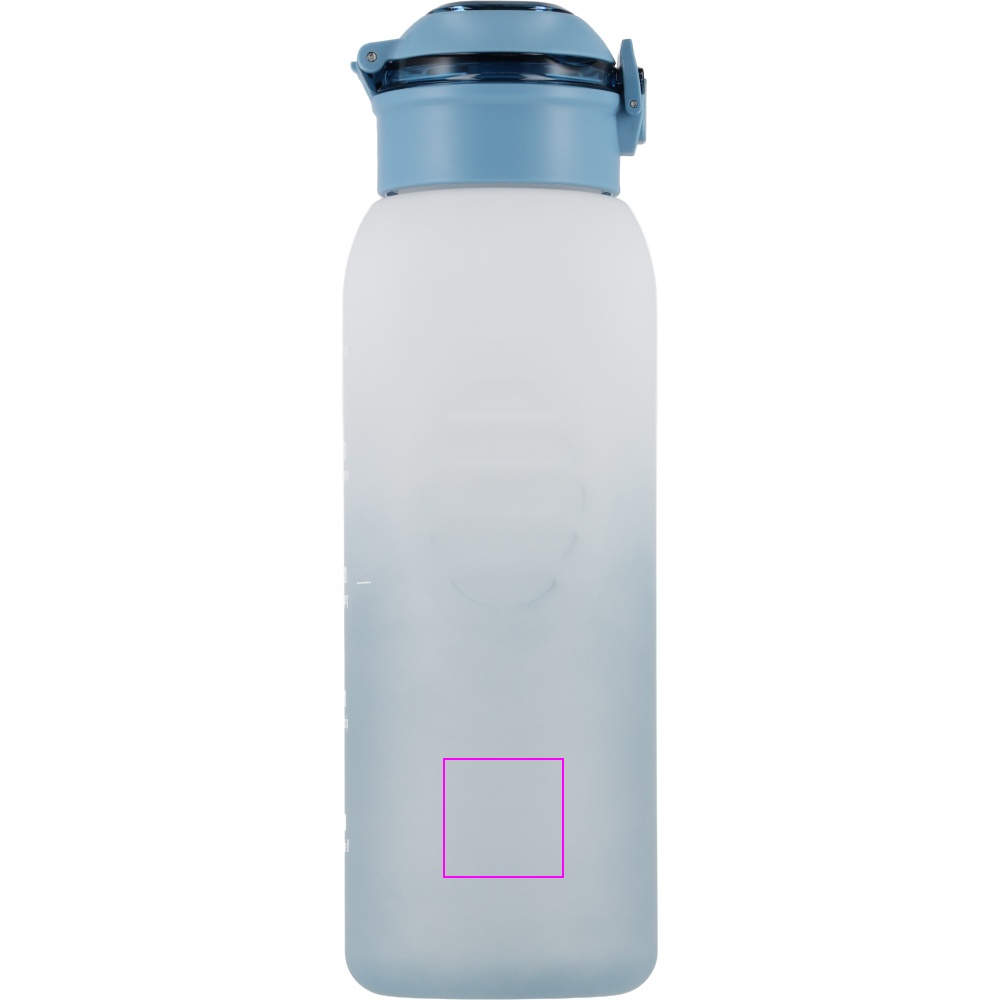 Tritan bottle 1500 ml ALICANTE
