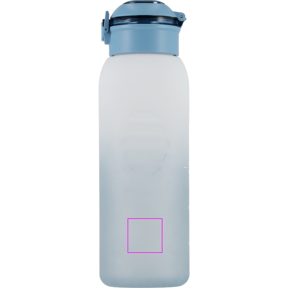 Tritan bottle 1500 ml ALICANTE