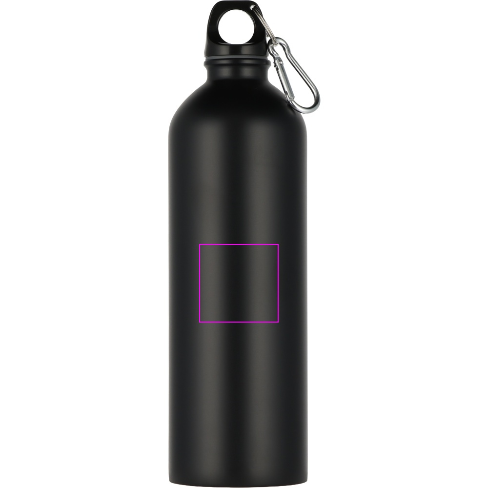 Steel bottle 750 ml OSTROV