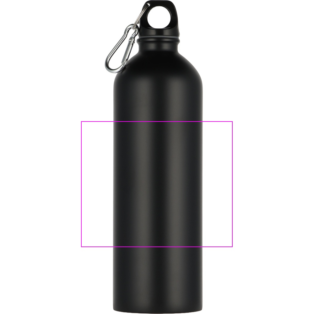 Steel bottle 750 ml OSTROV