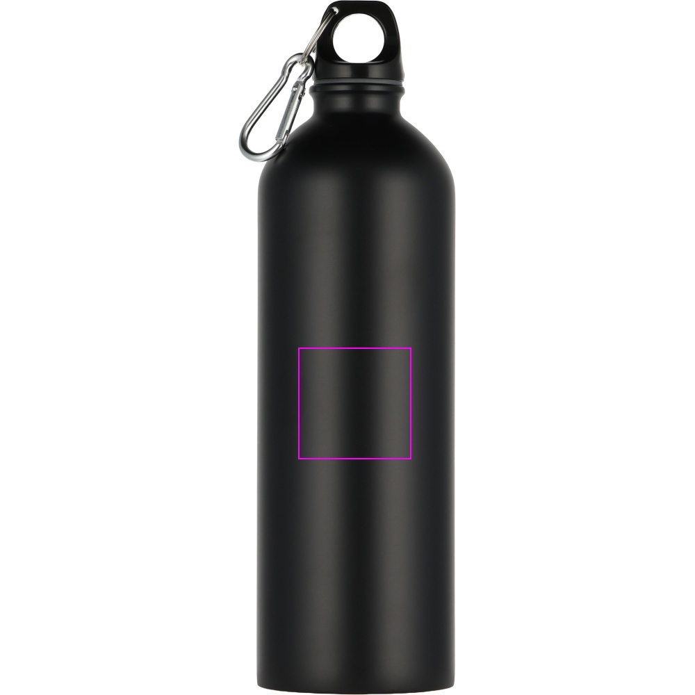 Steel bottle 750 ml OSTROV