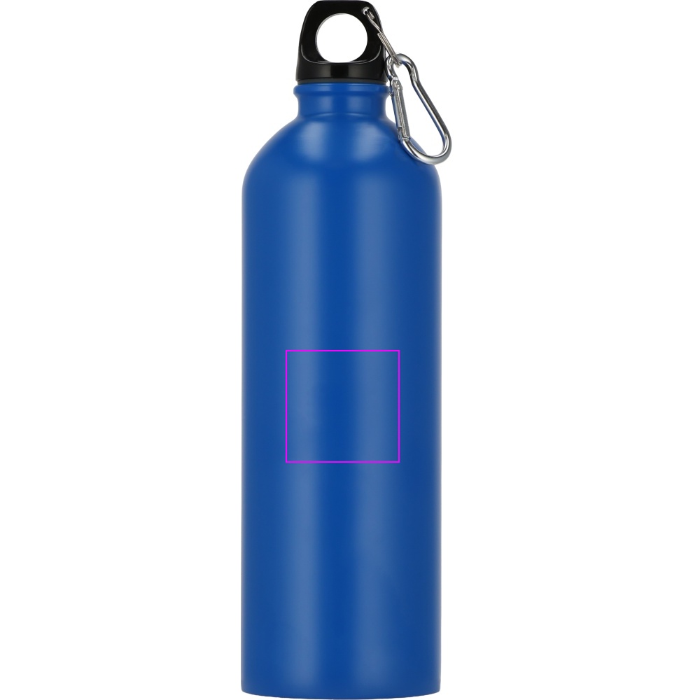 Steel bottle 750 ml OSTROV