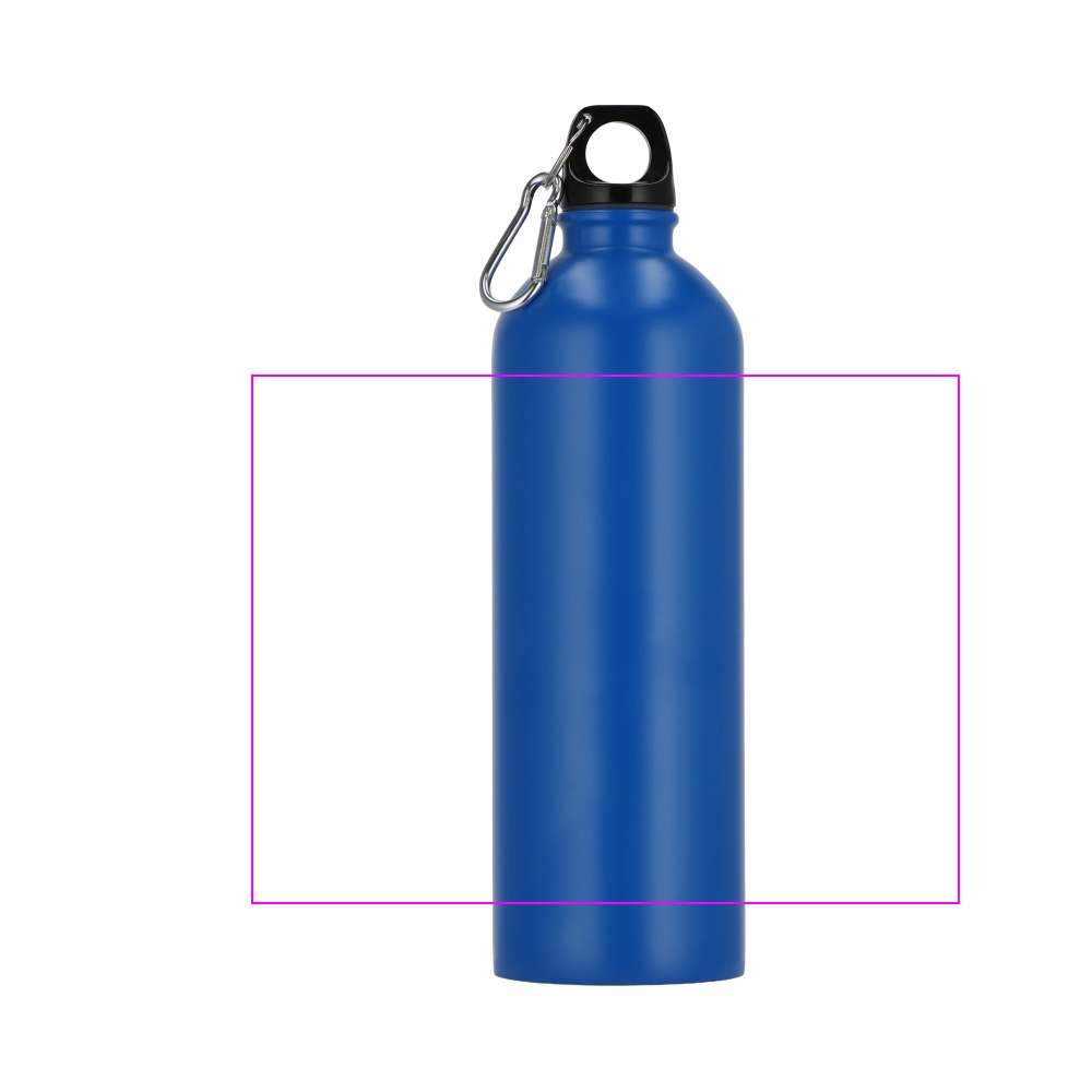 Steel bottle 750 ml OSTROV