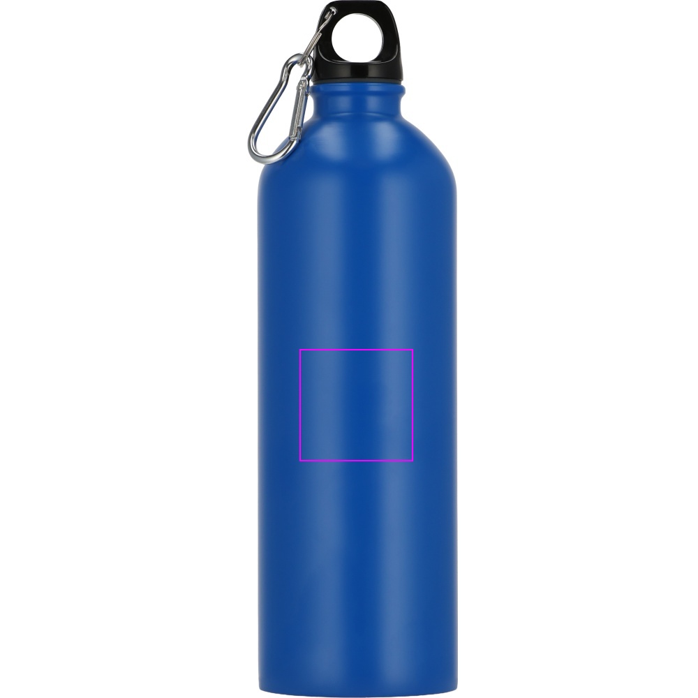Steel bottle 750 ml OSTROV