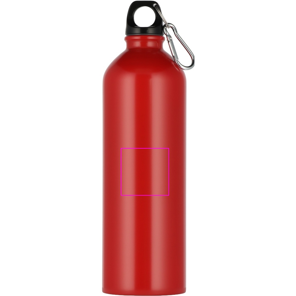 Steel bottle 750 ml OSTROV