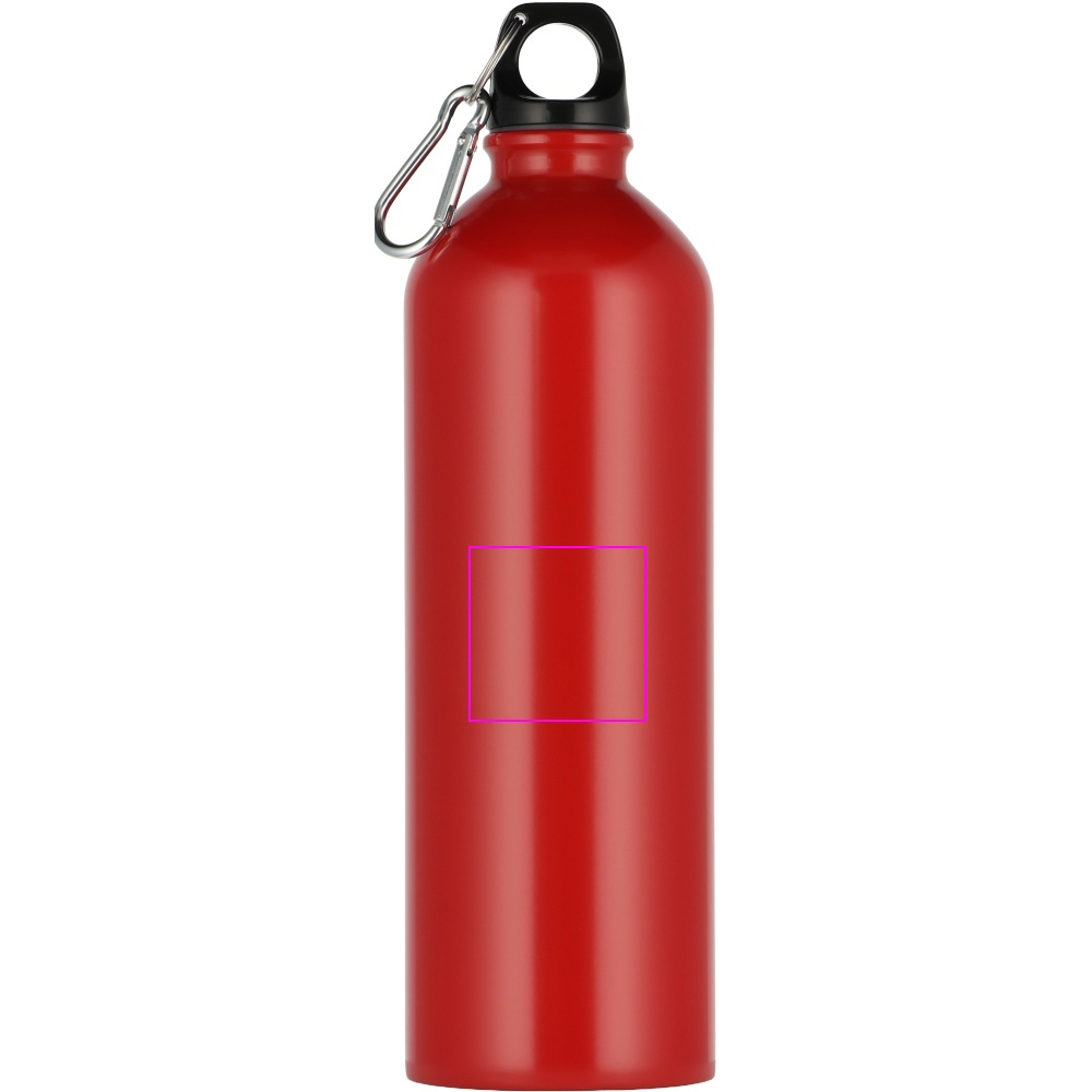 Steel bottle 750 ml OSTROV