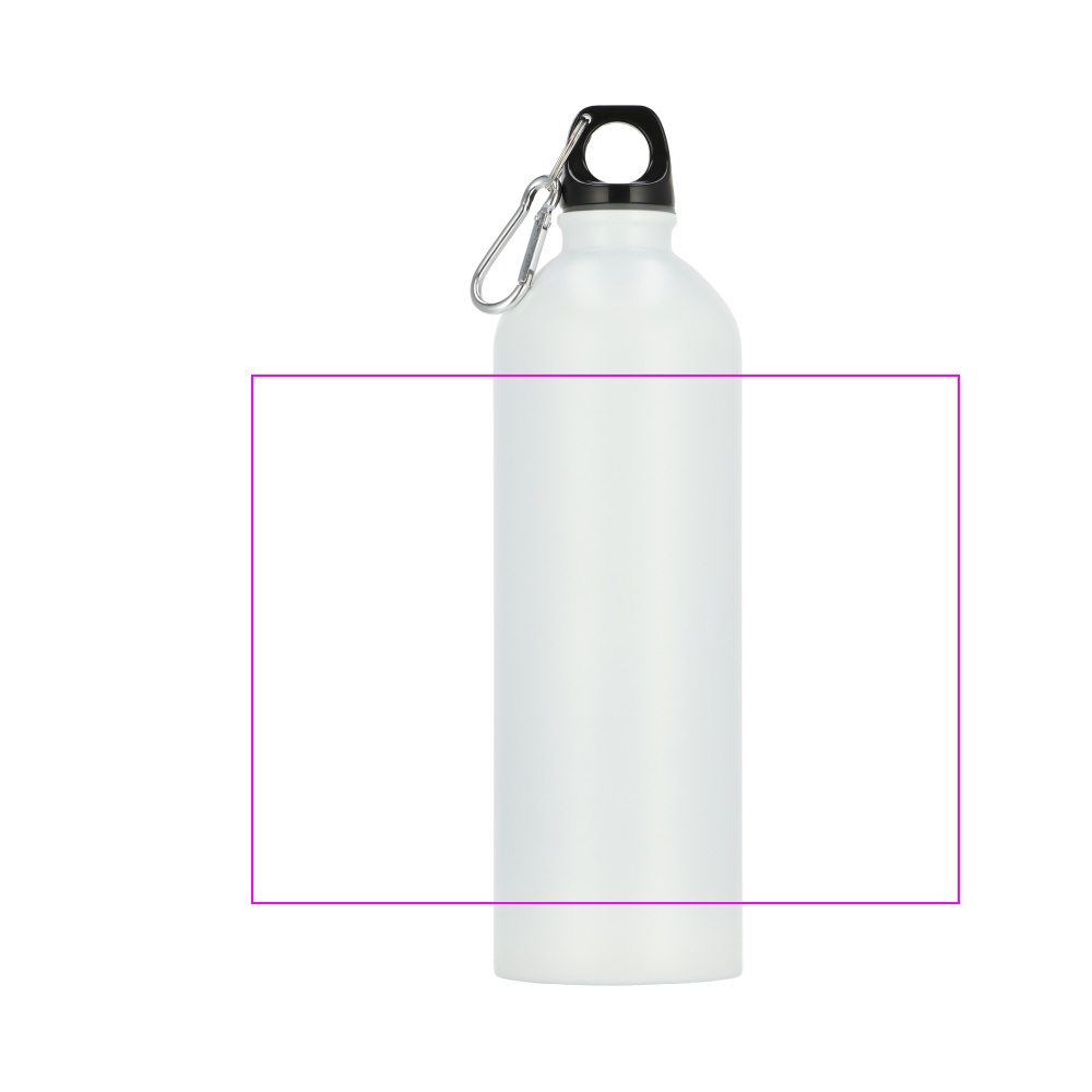 Steel bottle 750 ml OSTROV