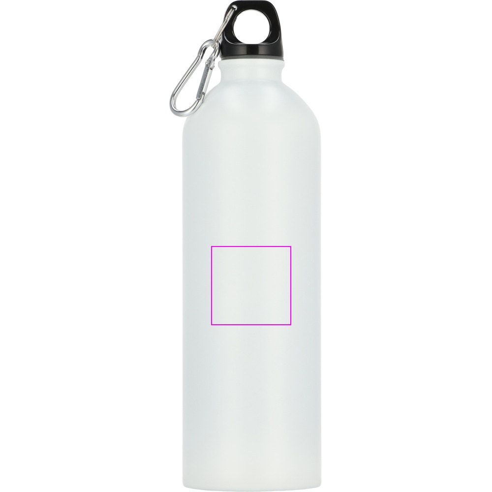 Steel bottle 750 ml OSTROV