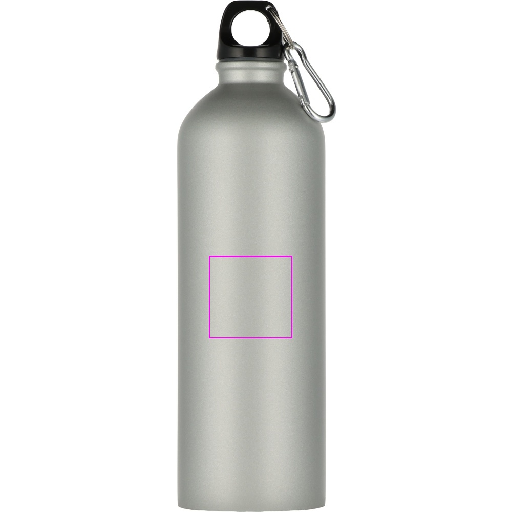 Steel bottle 750 ml OSTROV