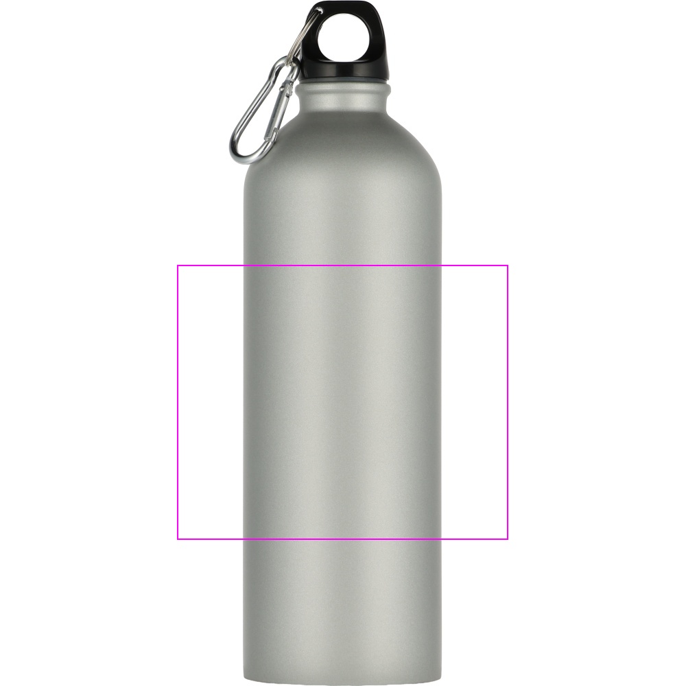Steel bottle 750 ml OSTROV