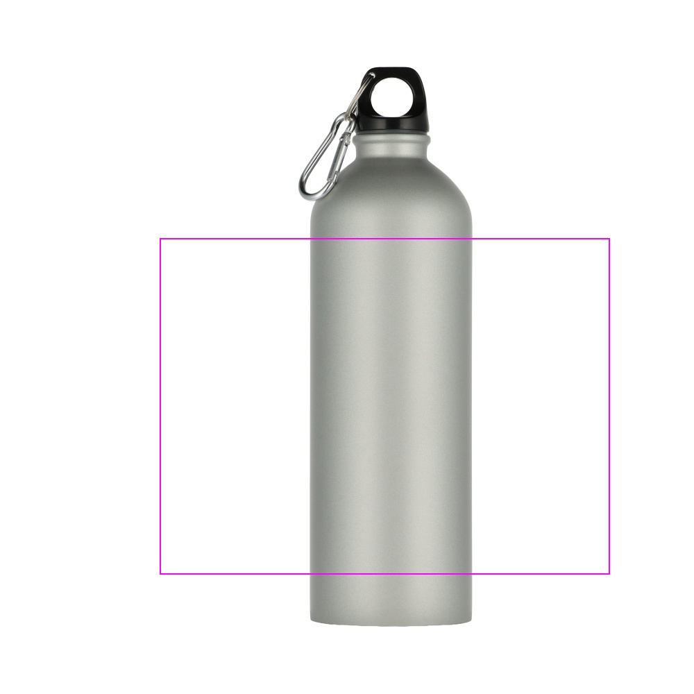 Steel bottle 750 ml OSTROV