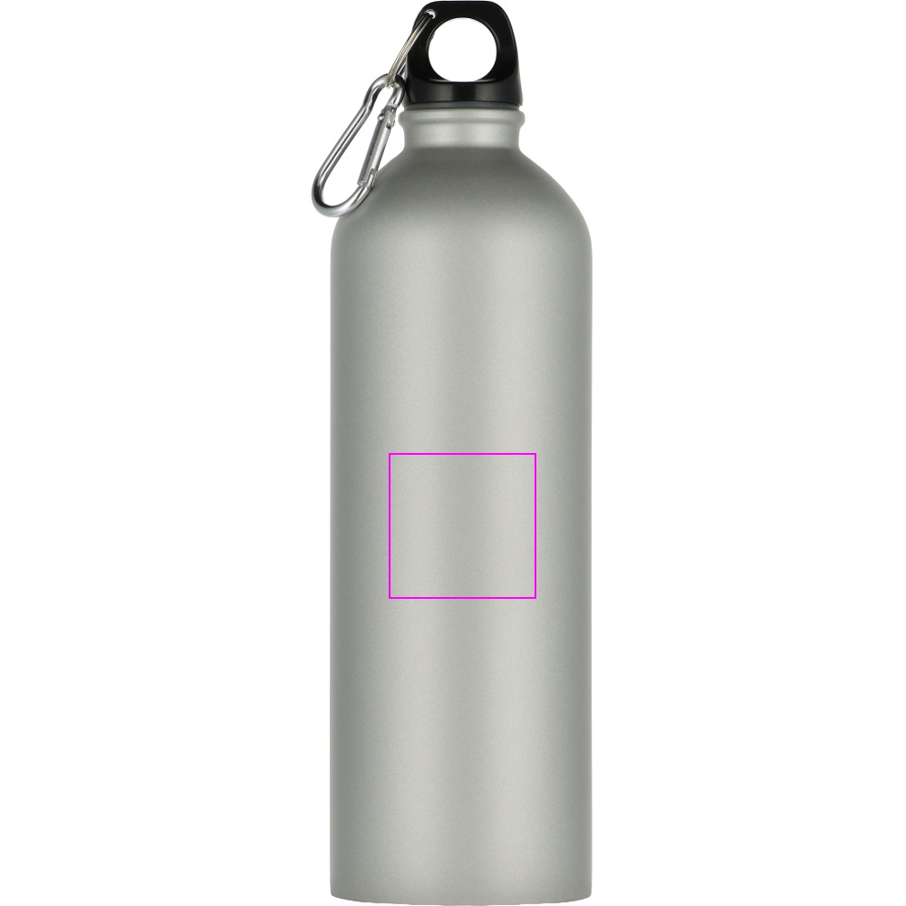 Steel bottle 750 ml OSTROV