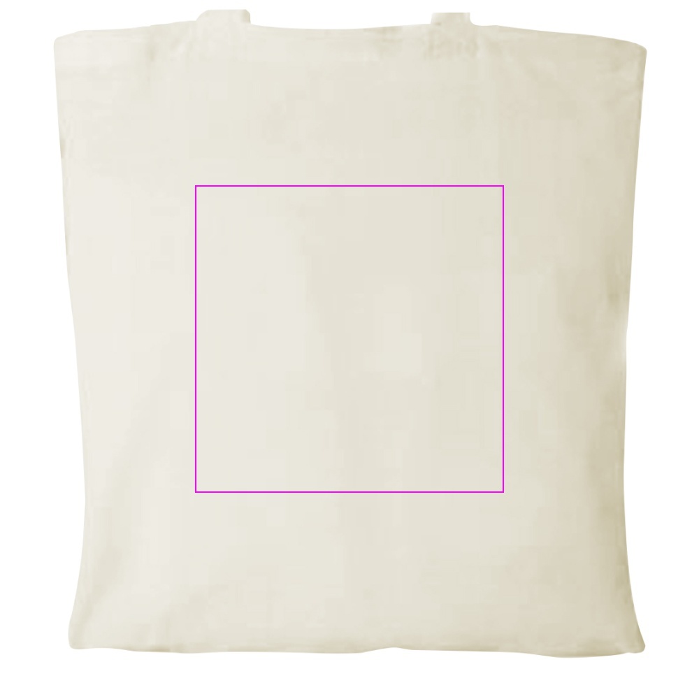 Recycled rPET bag with long handles STUTTGART