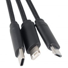 4w1 cable with wireless charger i5w