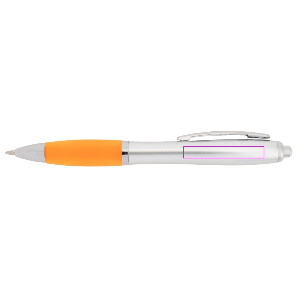 Plastic ballpen ST. PETERSBURG