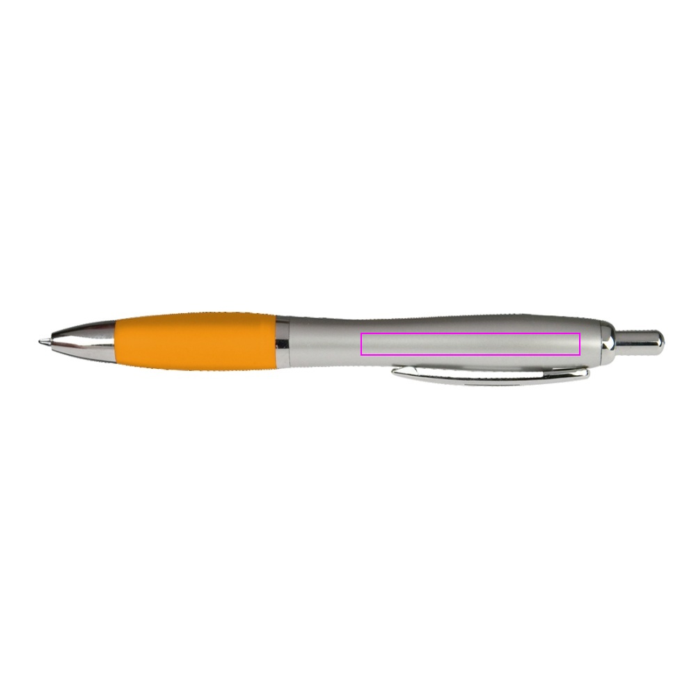 Plastic ballpen ST. PETERSBURG
