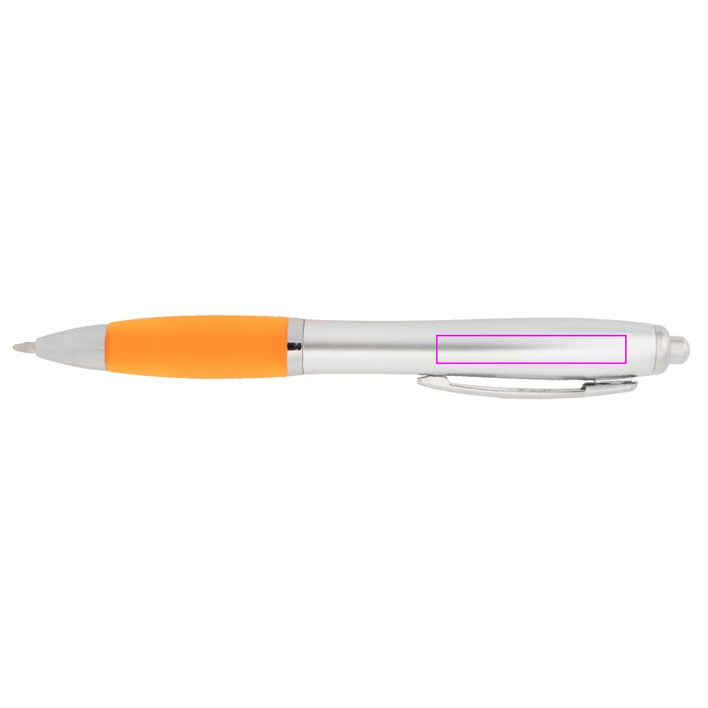 Plastic ballpen ST. PETERSBURG