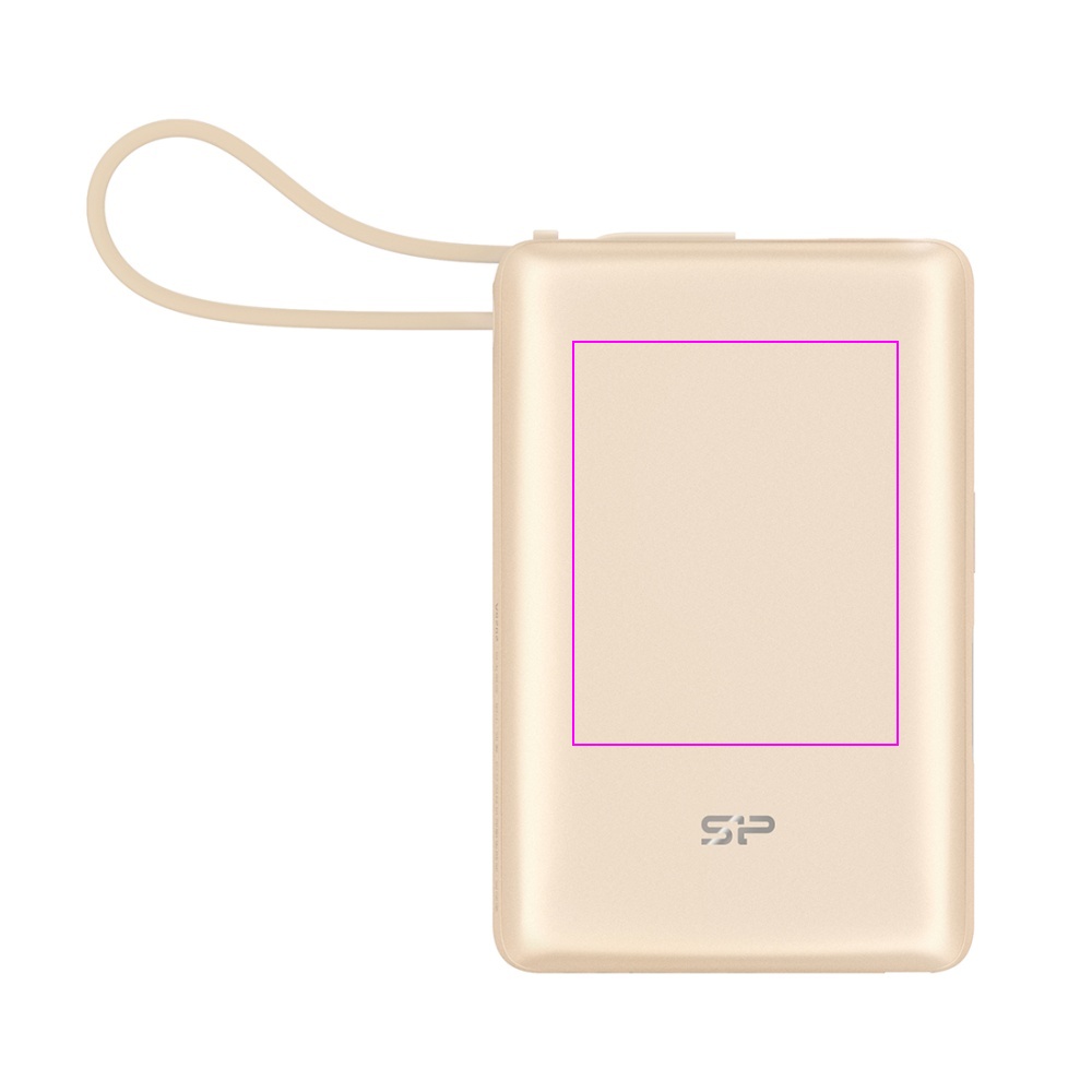 Power bank CP10 10 000 mAh Silicon Power