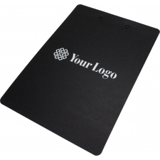 Writing pad with clip