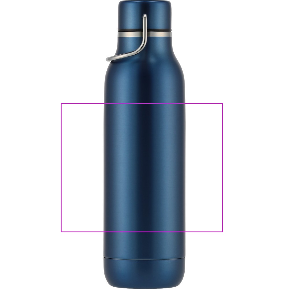 Stainless steel water bottle BORGHOLM 600 ml
