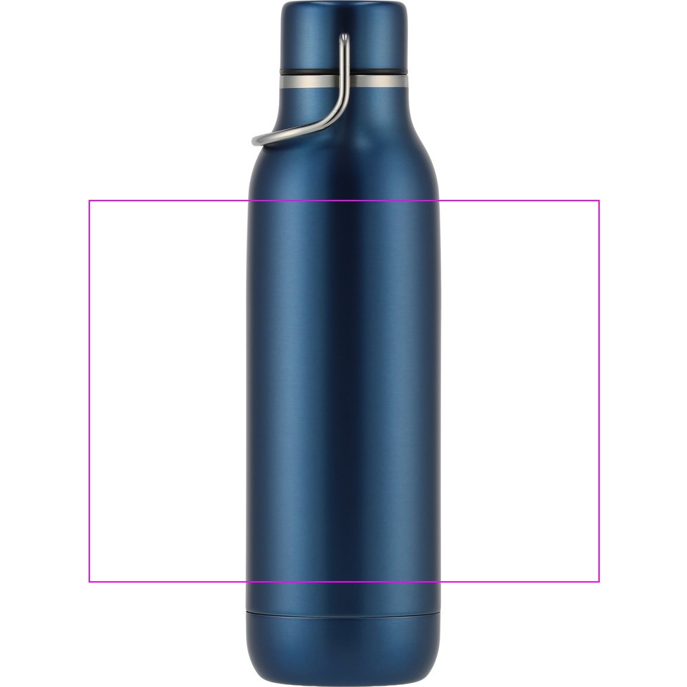 Stainless steel water bottle BORGHOLM 600 ml