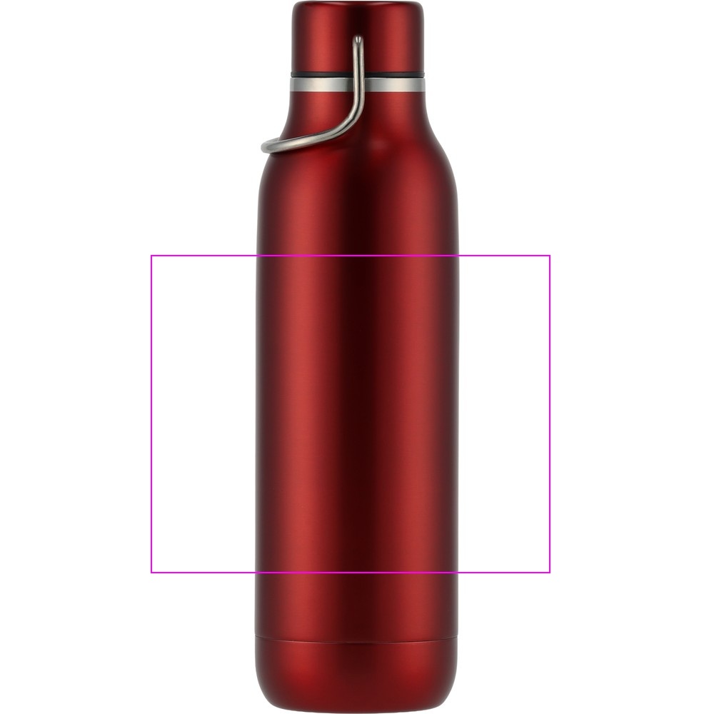 Stainless steel water bottle BORGHOLM 600 ml
