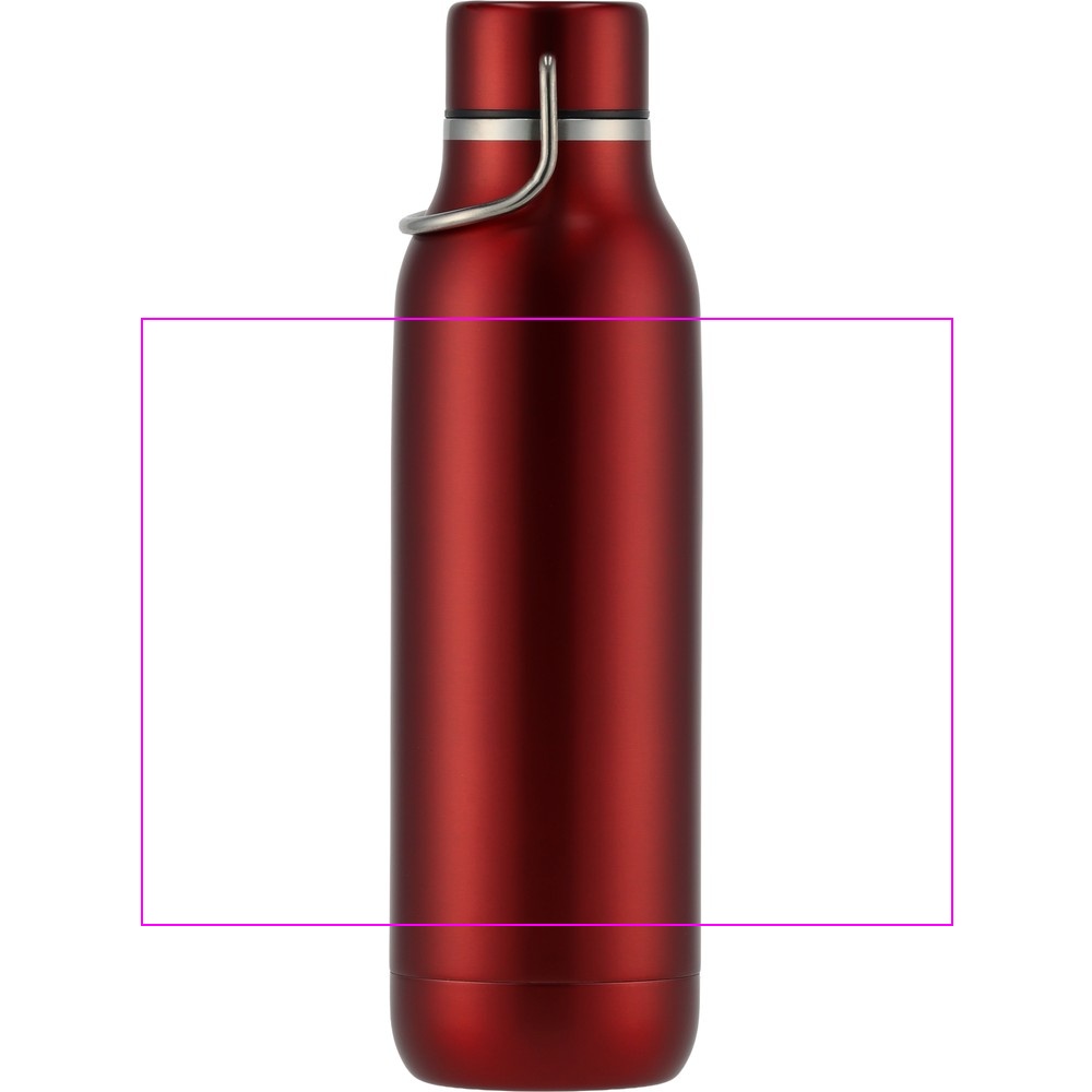 Stainless steel water bottle BORGHOLM 600 ml