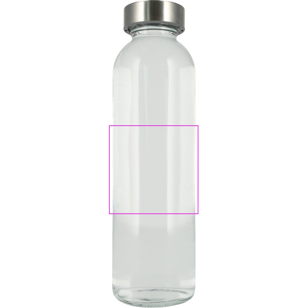 Water bottle ANTALYA 600 ml