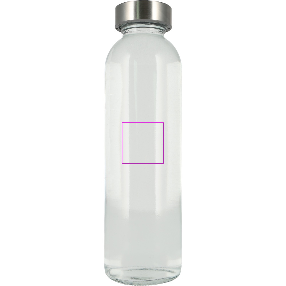 Water bottle ANTALYA 600 ml