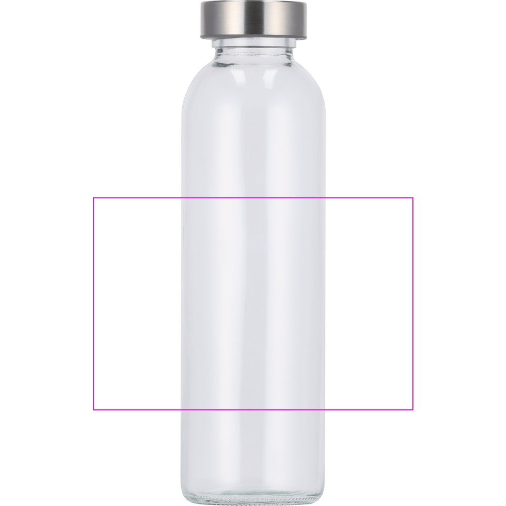 Water bottle ANTALYA 600 ml
