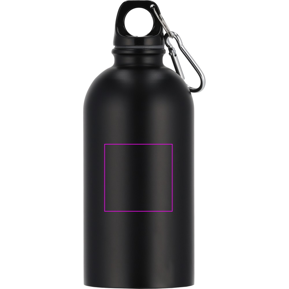 Stainless steel bottle New York 500 ml